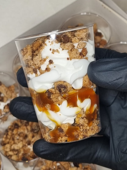 Box 16 mini verrines