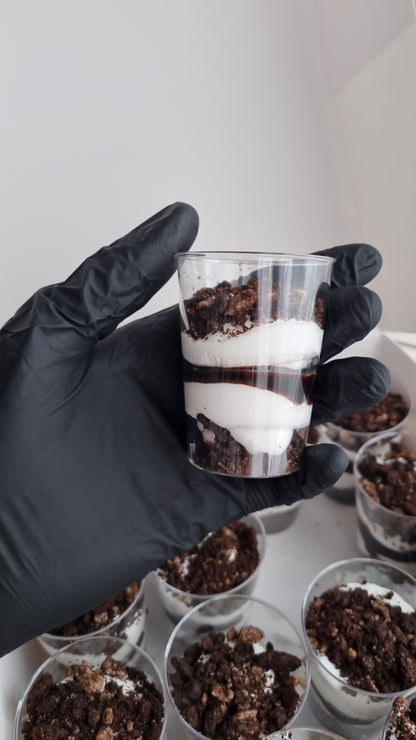 Box 16 mini verrines