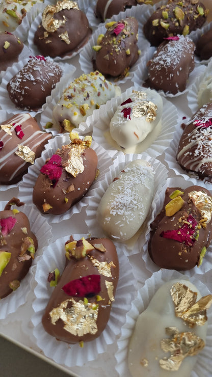 Box 40 Dattes fourrées