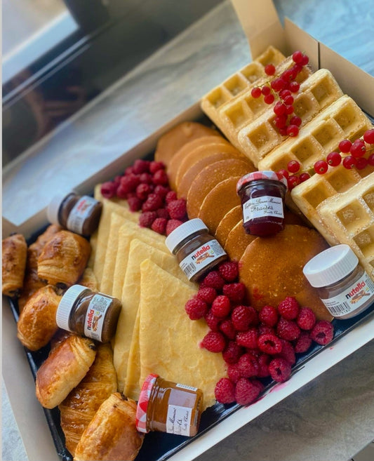 Douceurs à partager