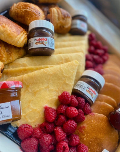 Douceurs à partager