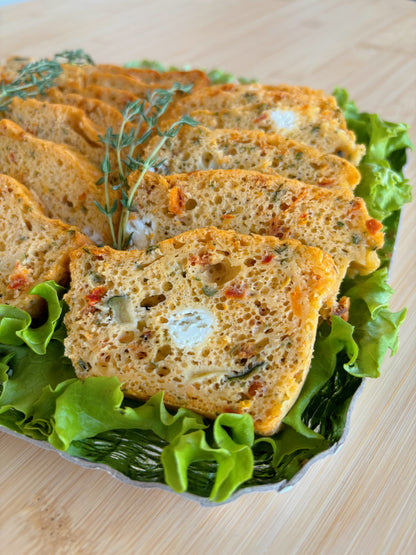 Box 20 mini cake salé a la provençale