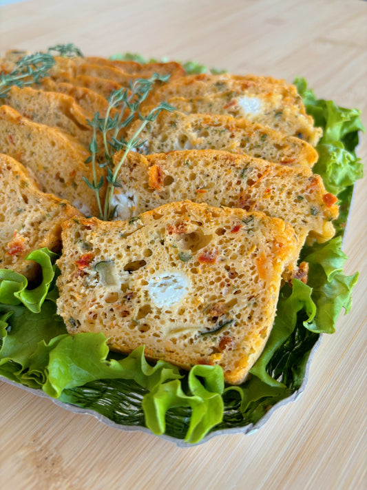 Box 20 mini cake salé a la provençale