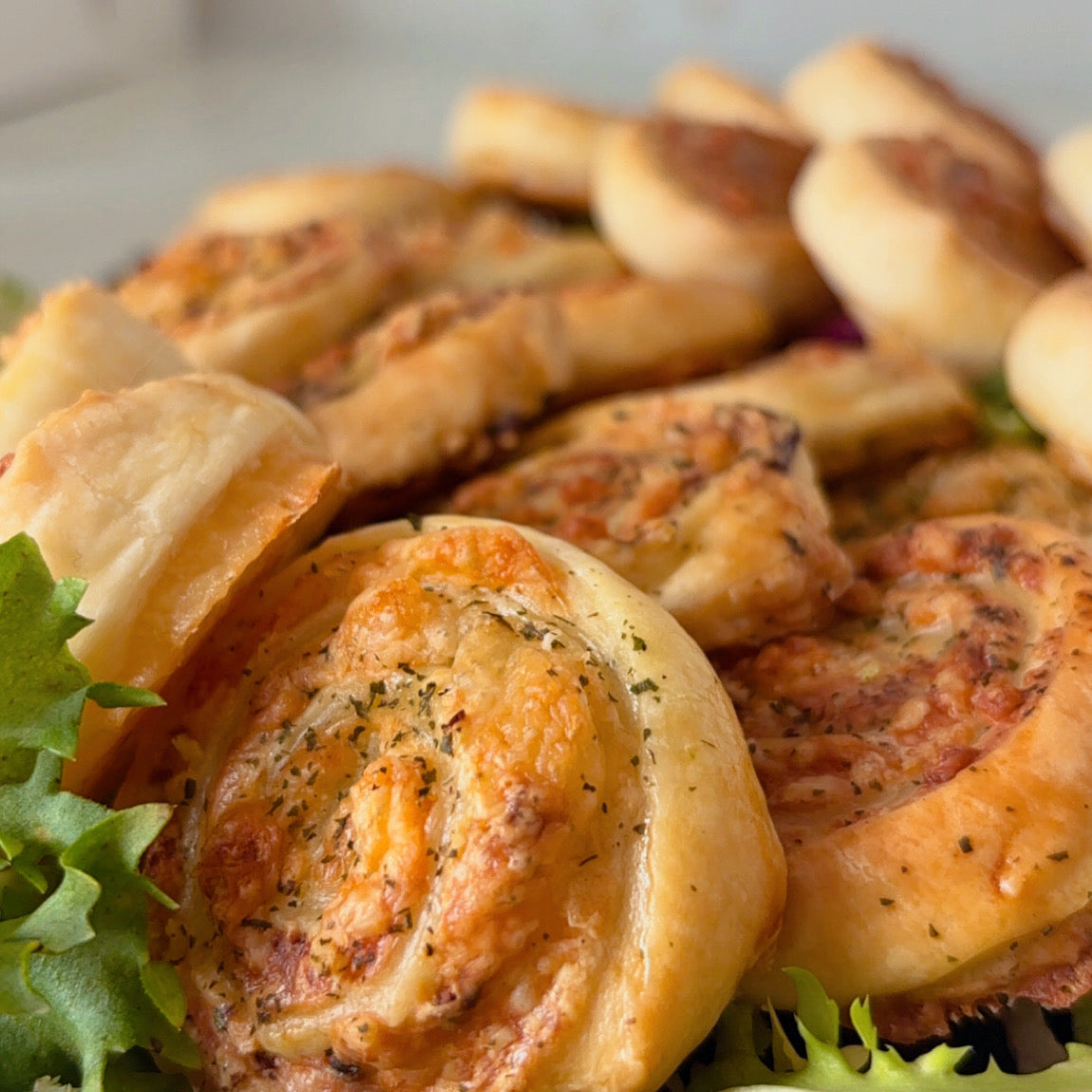 Box 20 mini roulée au fromage