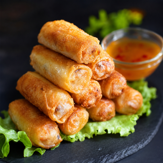 Box 10 nems + sauce
